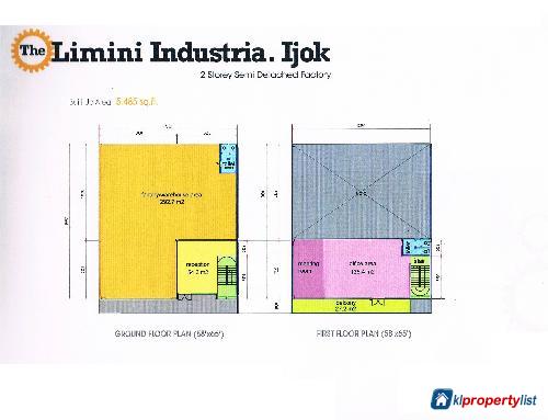 Factory for sale in Kepong - image 3
