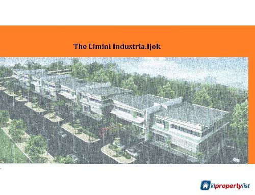 Factory for sale in Kepong - image 3
