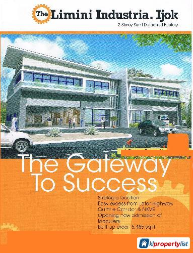 Factory for sale in Kepong - image 6