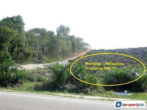 Agricultural Land for sale in Bukit Jalil in Kuala Lumpur