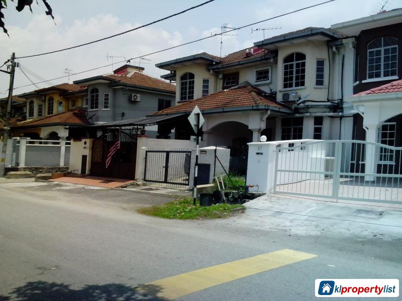 Picture of 4 bedroom 2-sty Terrace/Link House for sale in Seri Kembangan