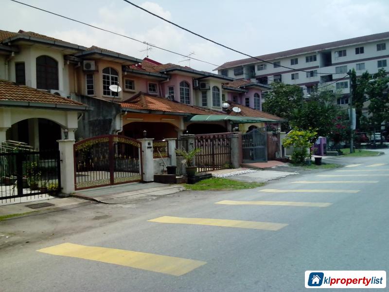 4 bedroom 2-sty Terrace/Link House for sale in Seri Kembangan