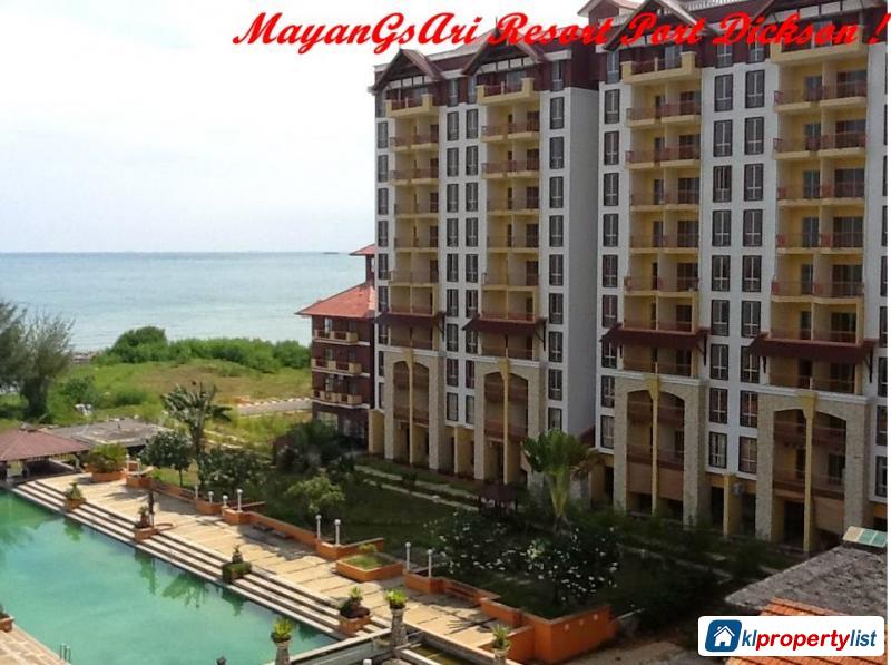 Pictures of 1 bedroom Apartment for sale in Port Dickson