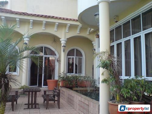 7 bedroom 3.5-sty Terrace/Link House for sale in KL City - image 1