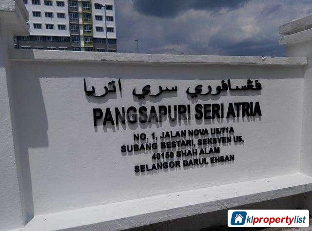 Pictures of 3 bedroom Apartment for sale in Ampang