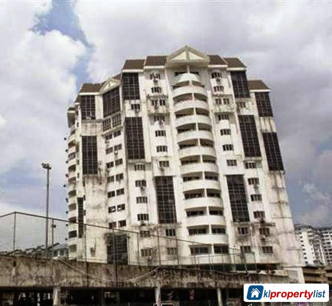 2 bedroom Condominium for sale in Ampang