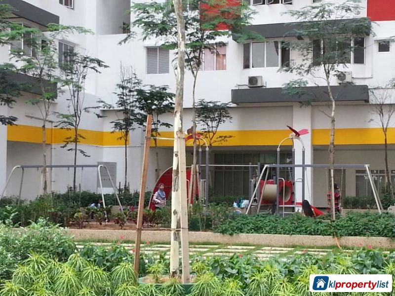 2 bedroom Condominium for sale in Ampang