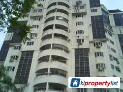 2 bedroom Condominium for sale in Ampang in Selangor