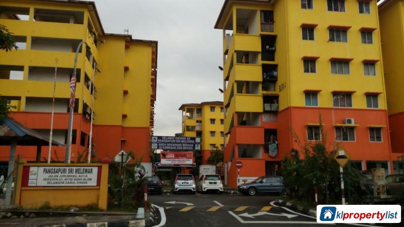 Pictures of 3 bedroom Flat for sale in Shah Alam