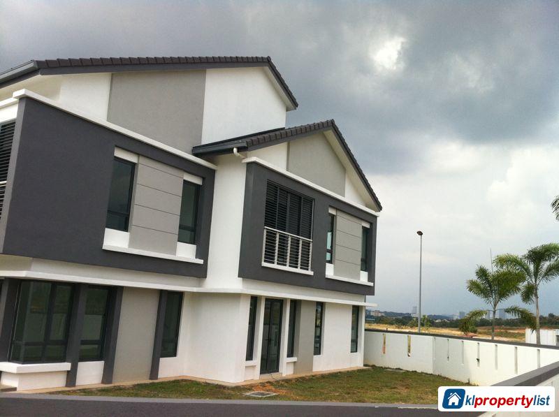 Picture of 4 bedroom 2-sty Terrace/Link House for sale in Shah Alam