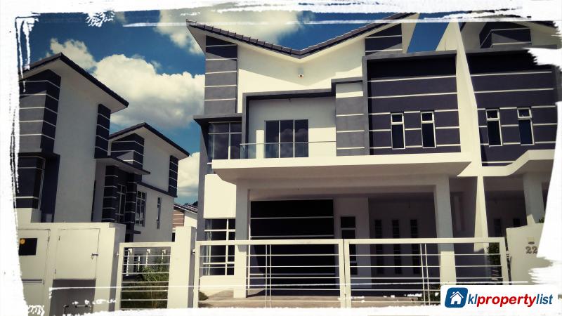 5 bedroom Semi-detached House for sale in Shah Alam - image 1