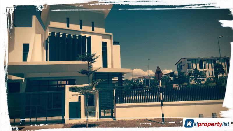 Picture of 4 bedroom 2-sty Terrace/Link House for sale in Glenmarie