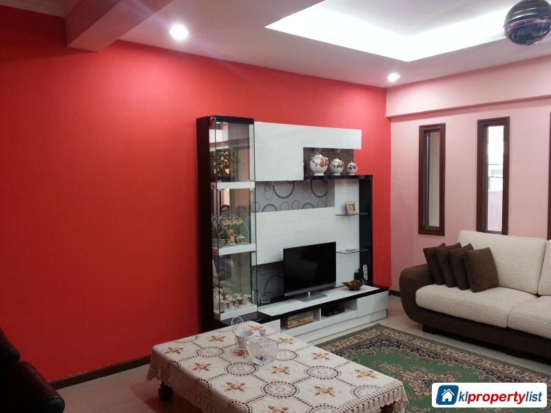 Pictures of 5 bedroom 2-sty Terrace/Link House for sale in Serendah
