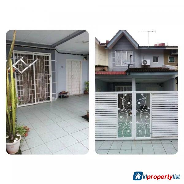 4 bedroom 2-sty Terrace/Link House for sale in Serendah - image 2