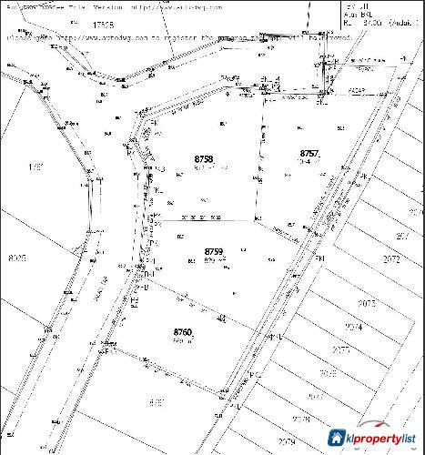 Residential Land for sale in Seremban