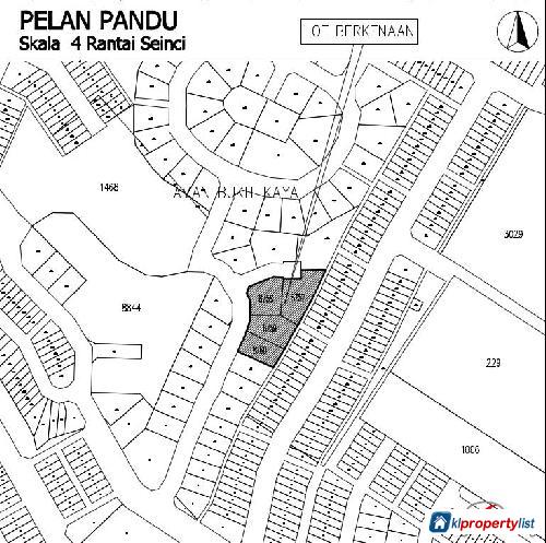 Residential Land for sale in Seremban in Negeri Sembilan