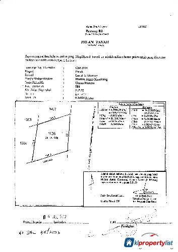 Residential Land for sale in Taiping