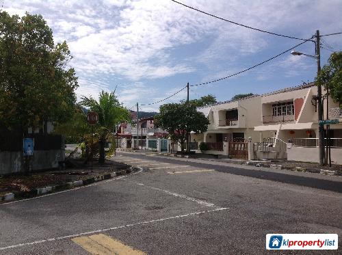 4 bedroom 2-sty Terrace/Link House for sale in Georgetown in Malaysia