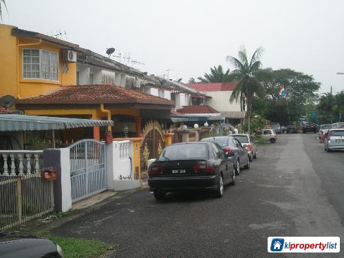 3 bedroom 2-sty Terrace/Link House for sale in Setia Alam