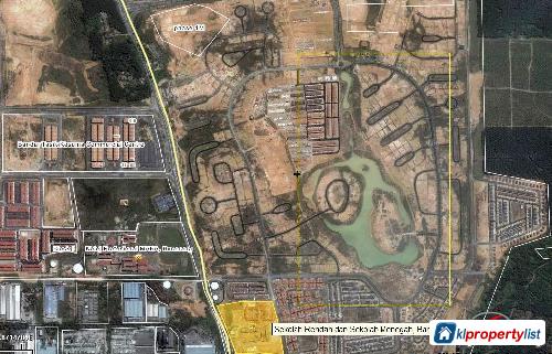 Pictures of Residential Land for sale in Bandar Mahkota Cheras