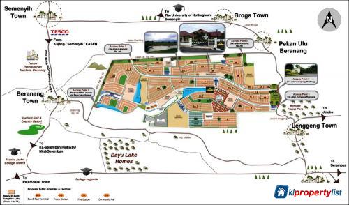Residential Land for sale in Bandar Mahkota Cheras - image 1