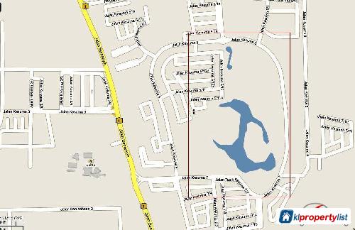 Residential Land for sale in Bandar Mahkota Cheras