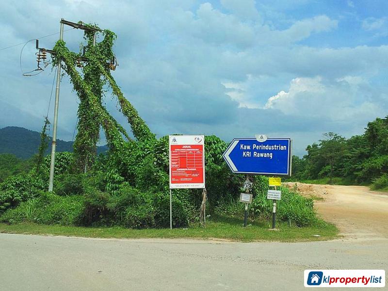 Factory for sale in Bandar Mahkota Cheras in Selangor