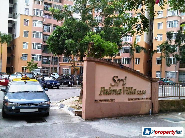 3 bedroom Condominium for sale in Bandar Mahkota Cheras in Malaysia