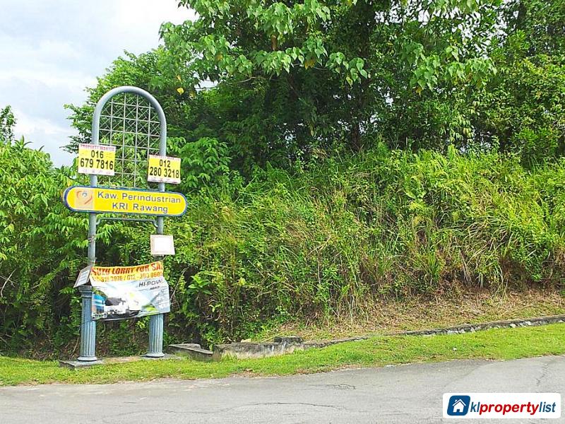 Factory for sale in Bandar Mahkota Cheras in Malaysia