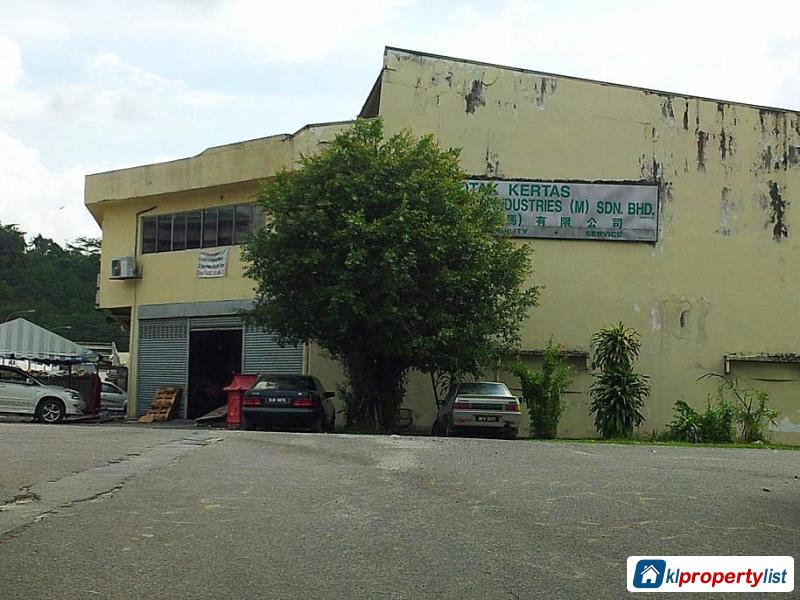 Picture of Factory for sale in Bandar Mahkota Cheras in Selangor