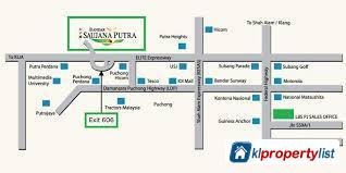 3 bedroom Condominium for sale in Cheras