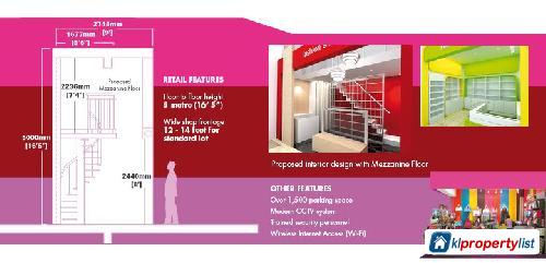 Pictures of Retail Space for sale in Seremban