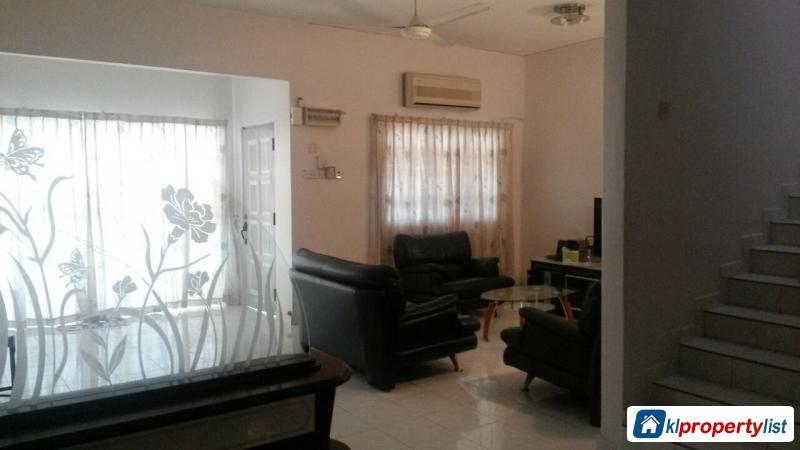 4 bedroom 2-sty Terrace/Link House for sale in Kepong in Malaysia