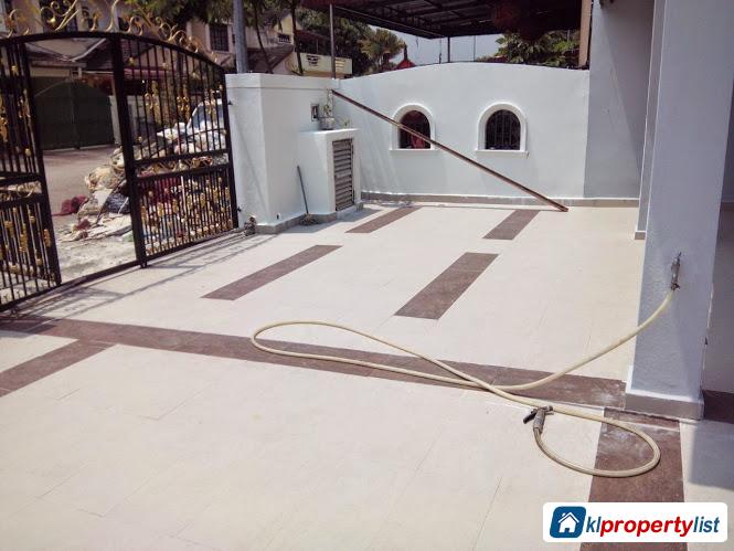 4 bedroom 2-sty Terrace/Link House for sale in Johor Bahru