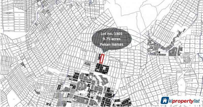 Pictures of Residential Land for sale in Johor Bahru