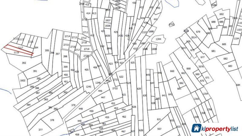 Residential Land for sale in Johor Bahru