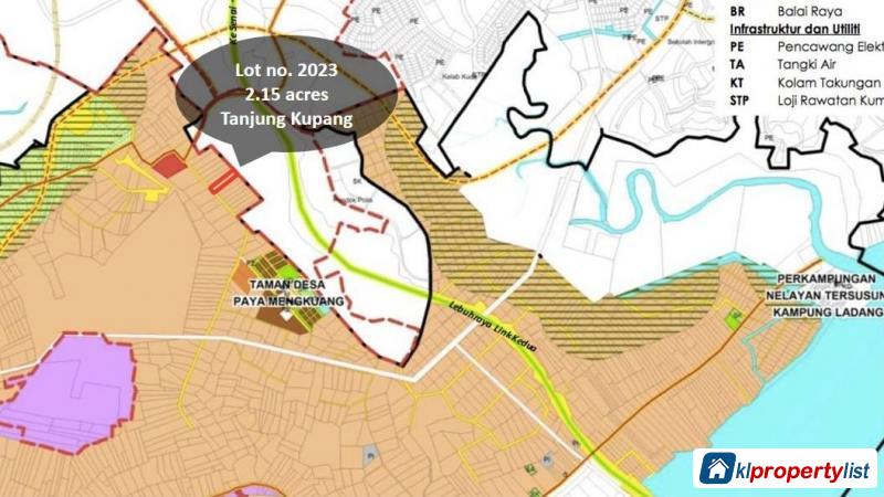 Residential Land for sale in Johor Bahru - image 2