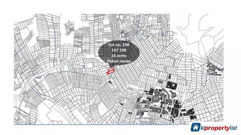 Residential Land for sale in Johor Bahru - image 2