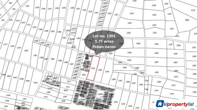 Residential Land for sale in Johor Bahru - image 2