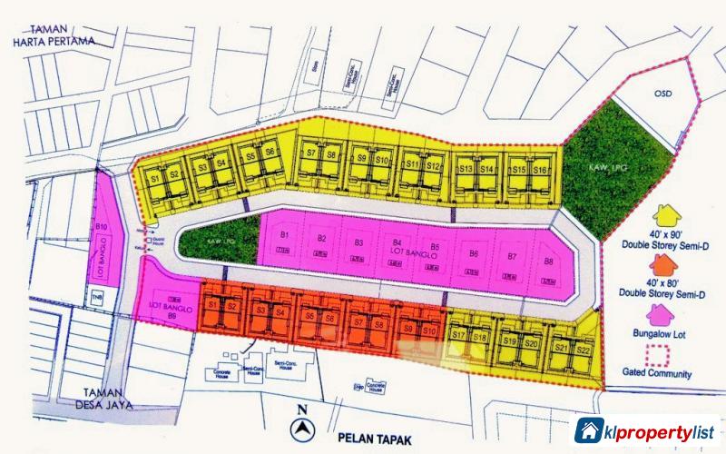 5 bedroom Semi-detached House for sale in Melaka Tengah - image 4