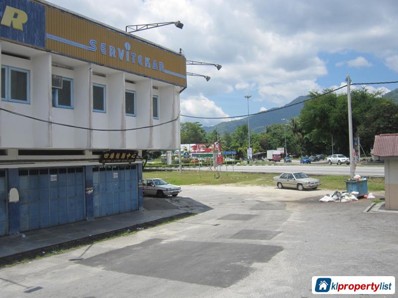 Shophouse for sale in Kuantan in Malaysia