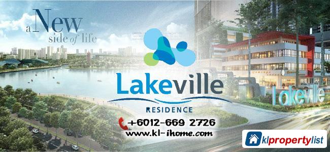 Picture of 3 bedroom Serviced Residence for sale in Jalan Ipoh