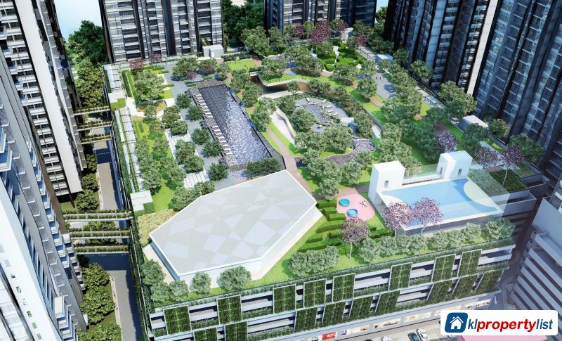 3 bedroom Serviced Residence for sale in Jalan Ipoh