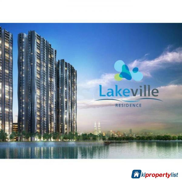 3 bedroom Serviced Residence for sale in Jalan Ipoh in Kuala Lumpur