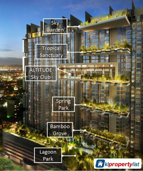 1 bedroom Serviced Residence for sale in Ampang - image 3