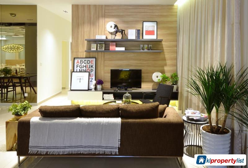 3 bedroom Serviced Residence for sale in Bangi in Selangor - image