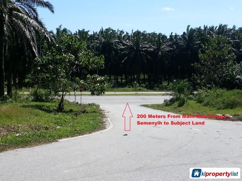 Residential Land for sale in Ampang in Selangor