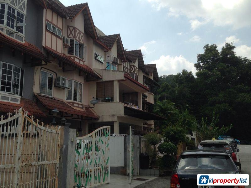 Pictures of 5 bedroom 2.5-sty Terrace/Link House for sale in Setia Alam