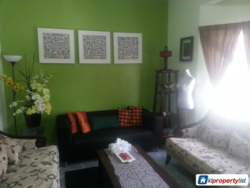 5 bedroom 2.5-sty Terrace/Link House for sale in Setia Alam - image 2