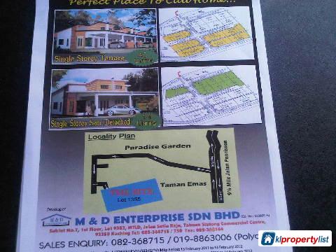 Picture of 3 bedroom Semi-detached House for sale in Kuching